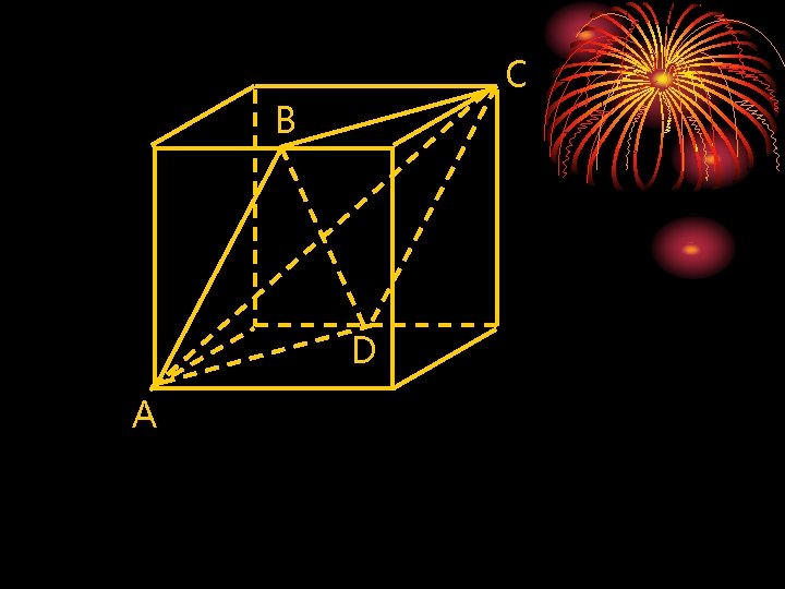 C B D A 