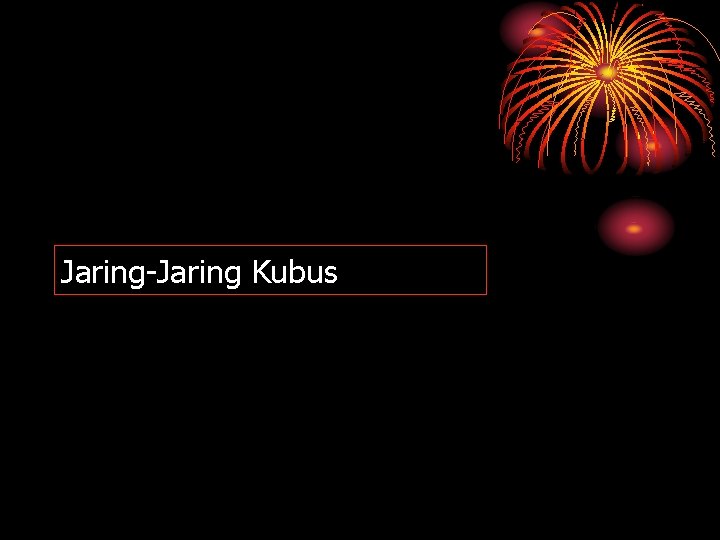 Jaring-Jaring Kubus 