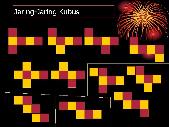 Jaring-Jaring Kubus 