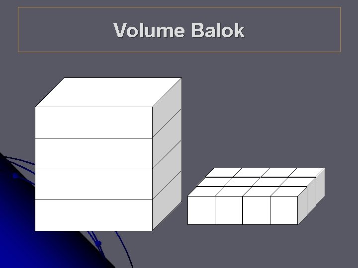 Volume Balok 