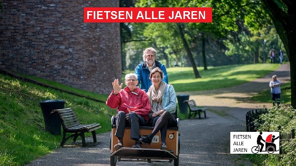 FIETSEN ALLE JAREN Fietsen Alle Jaren 