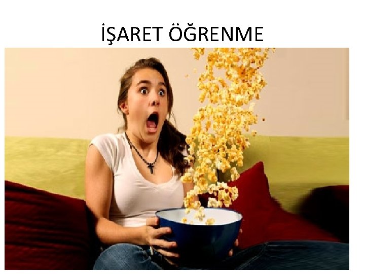 İŞARET ÖĞRENME 12 