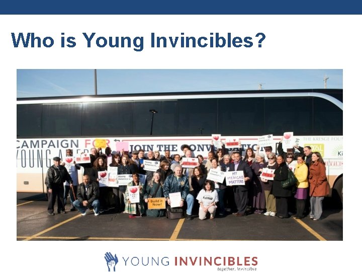 Who is Young Invincibles? 