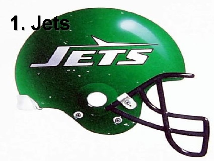 1. Jets 