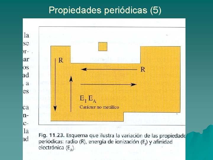 Propiedades periódicas (5) 