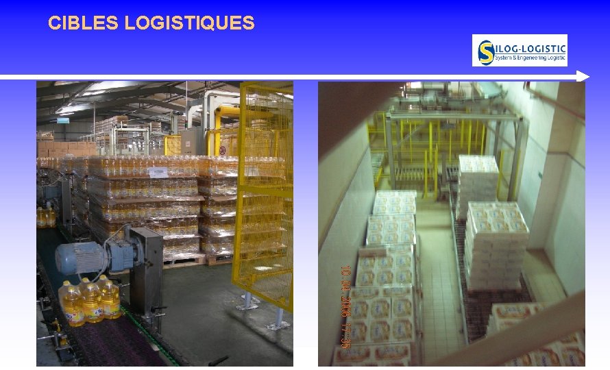 CIBLES LOGISTIQUES CIBLES LOGISTIQUES
