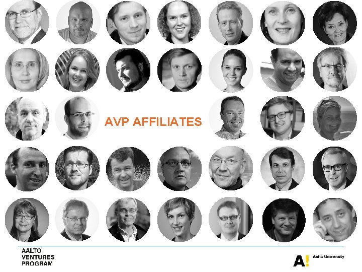 AVP AFFILIATES AVP AFFILIATES