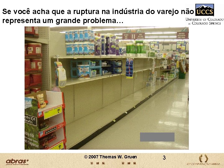 Se você acha que a ruptura na indústria do varejo não representa um grande Se você acha que a ruptura na indústria do varejo não representa um grande