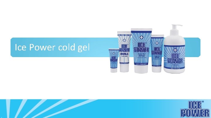 Ice Power cold gel 