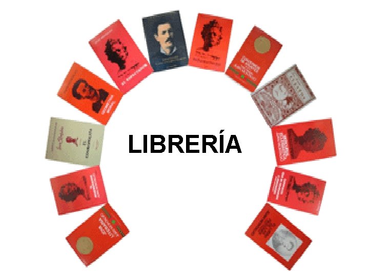 LIBRERÍA 