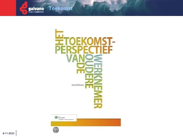 Toekomst 9 -11 -2020 