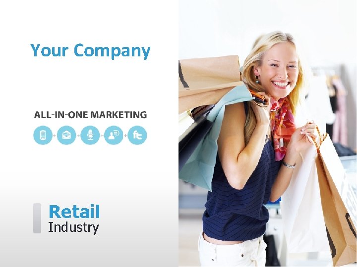 Your Company Retail Industry 