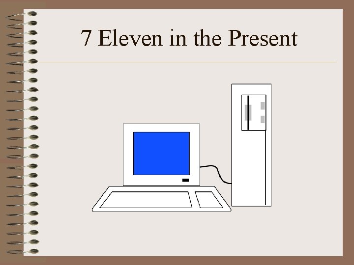7 Eleven in the Present 