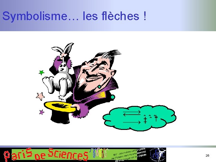 Symbolisme… les flèches ! 26 
