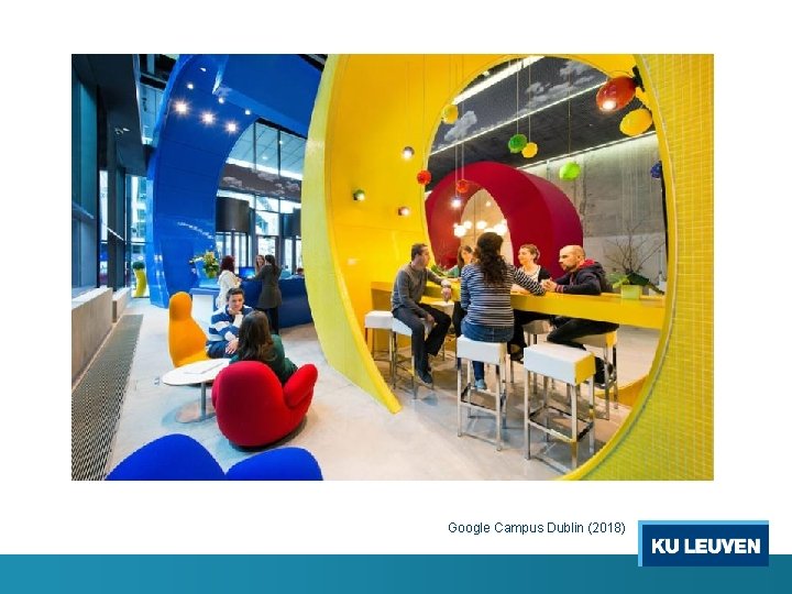 Google Campus Dublin (2018) Google Campus Dublin (2018)