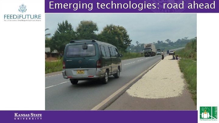 Emerging technologies: road ahead 