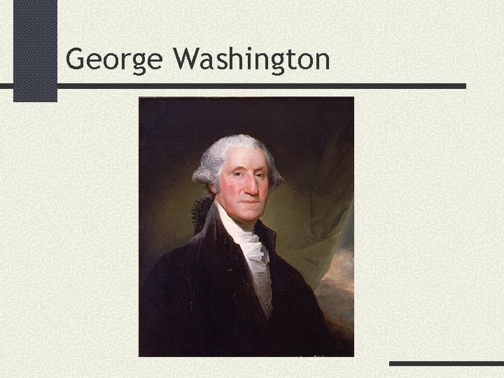 George Washington 