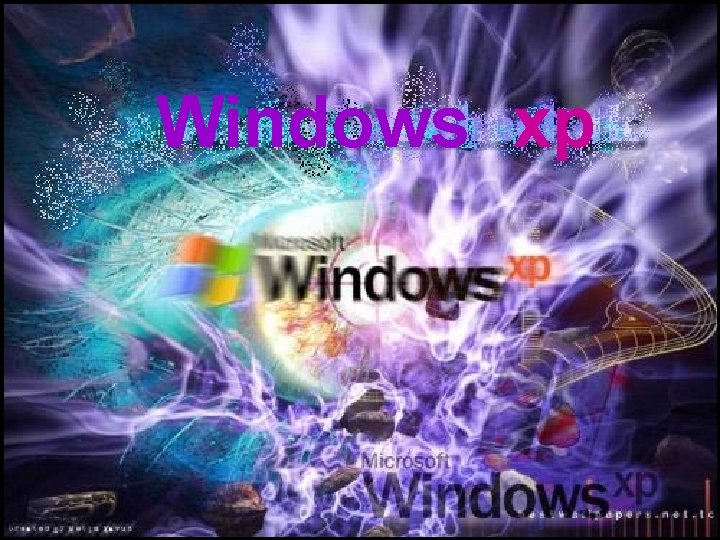 Windows xp 