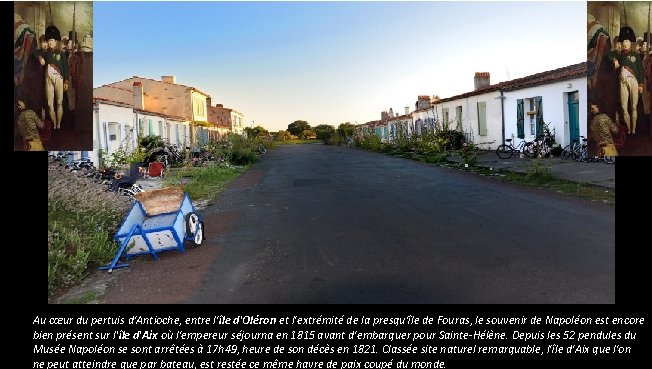 Au cœur du pertuis d'Antioche, entre l'île d'Oléron et l'extrémité de la presqu'île de Au cœur du pertuis d'Antioche, entre l'île d'Oléron et l'extrémité de la presqu'île de