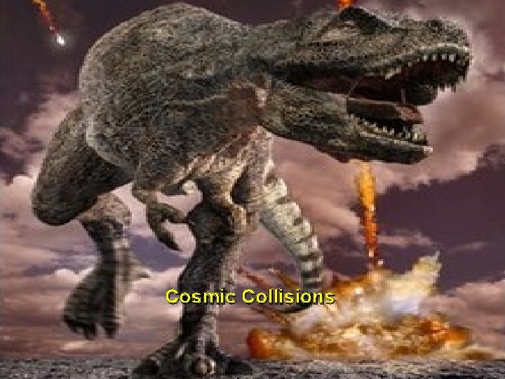 Cosmic Collisions 