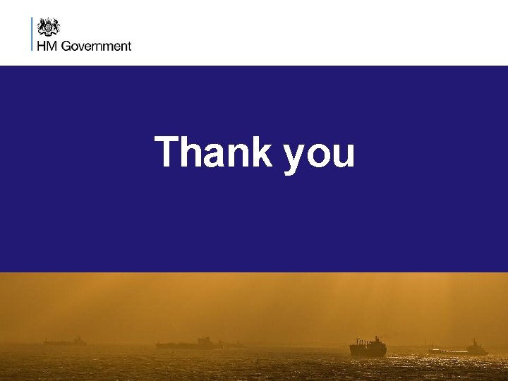 Thank you Thank you