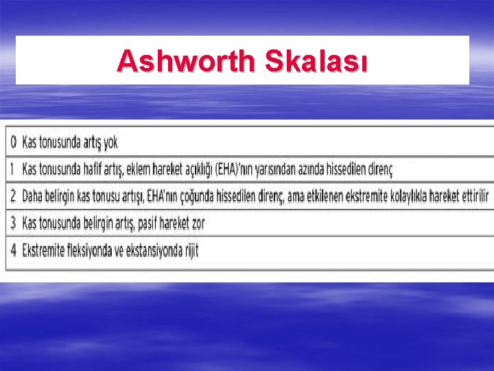 Ashworth Skalası 