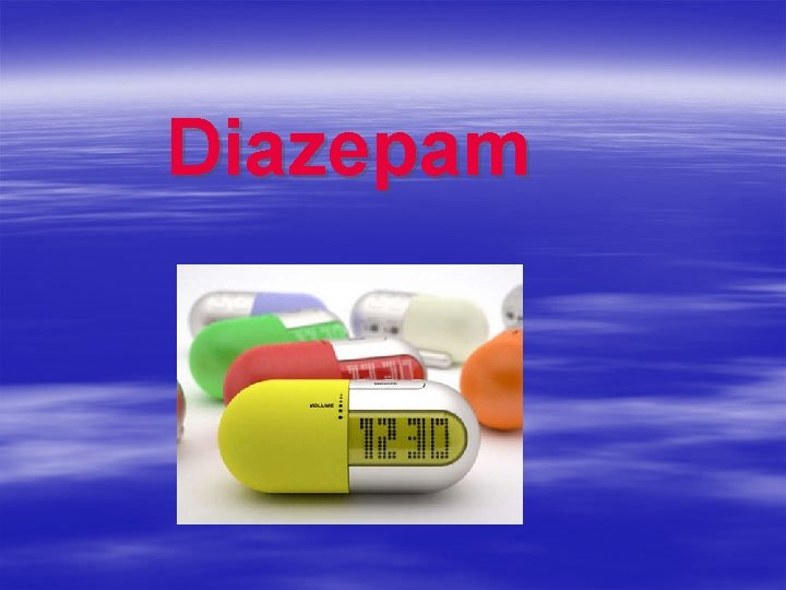 Diazepam 