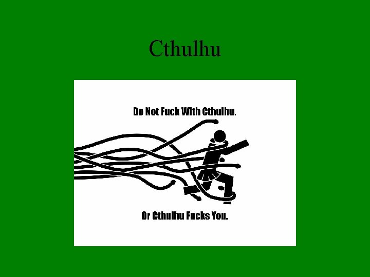 Cthulhu 