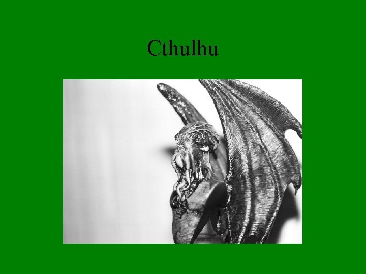 Cthulhu 