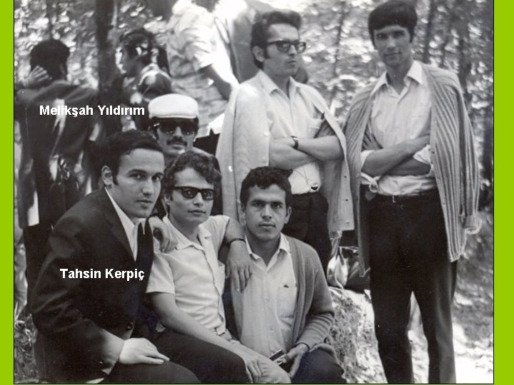 Melikşah Yıldırım Tahsin Kerpiç 