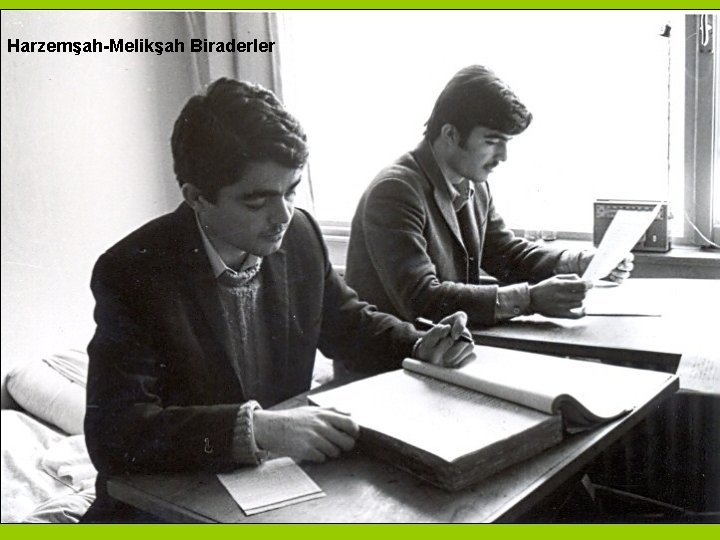Harzemşah-Melikşah Biraderler 