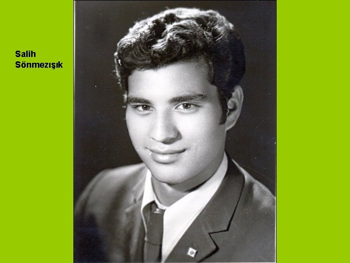 Salih Sönmezışık 
