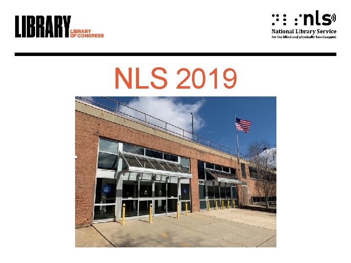 NLS 2019 