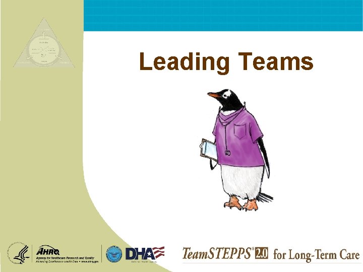 Leading Teams 