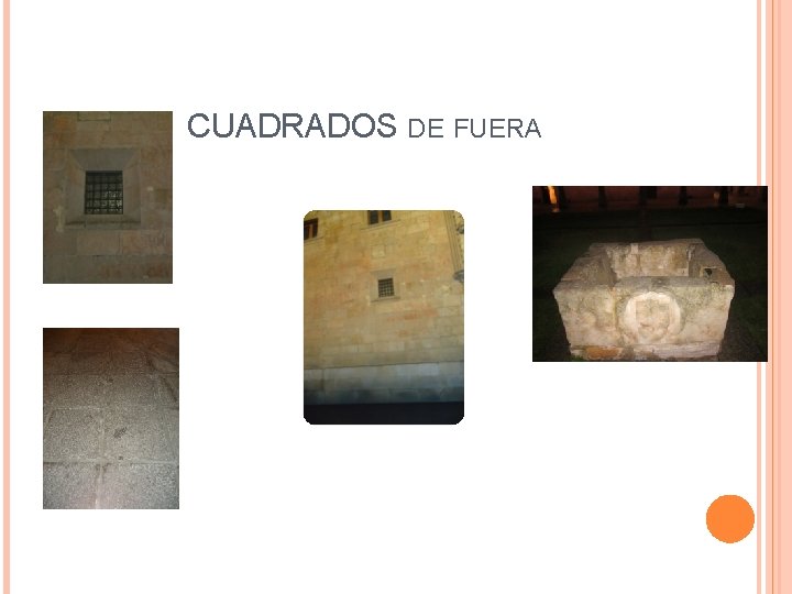 CUADRADOS DE FUERA 