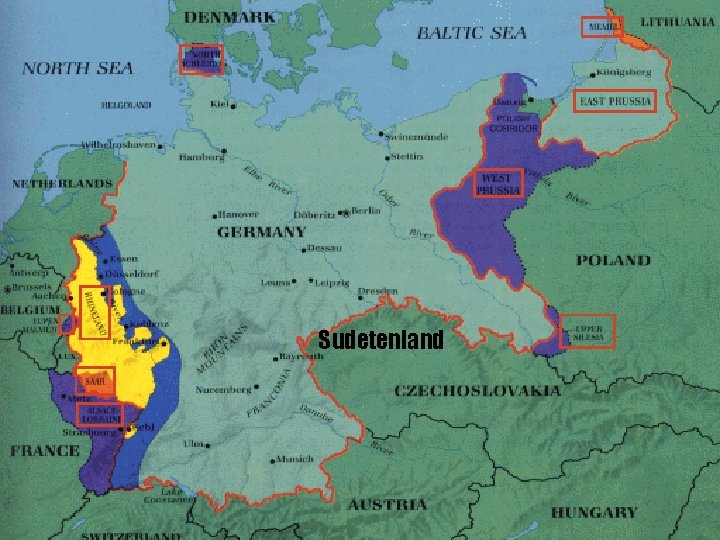 Sudetenland Sudetenland