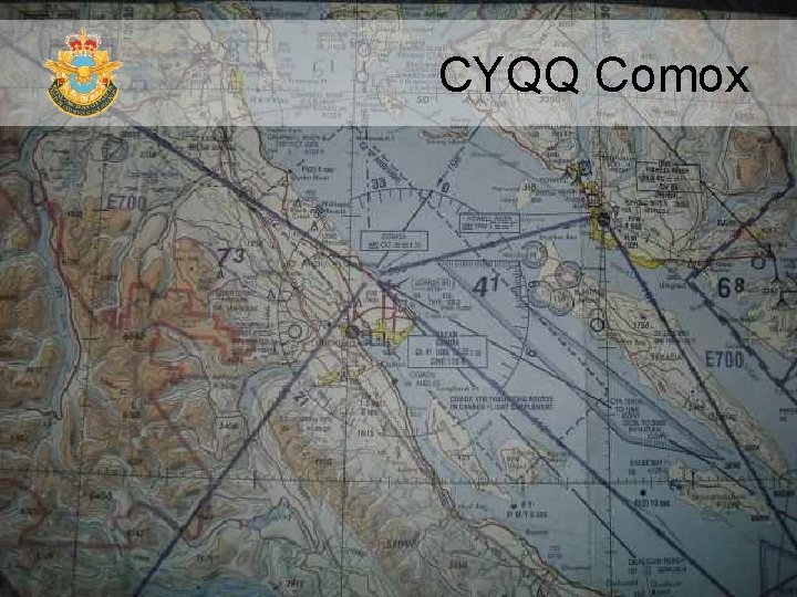 CYQQ Comox 