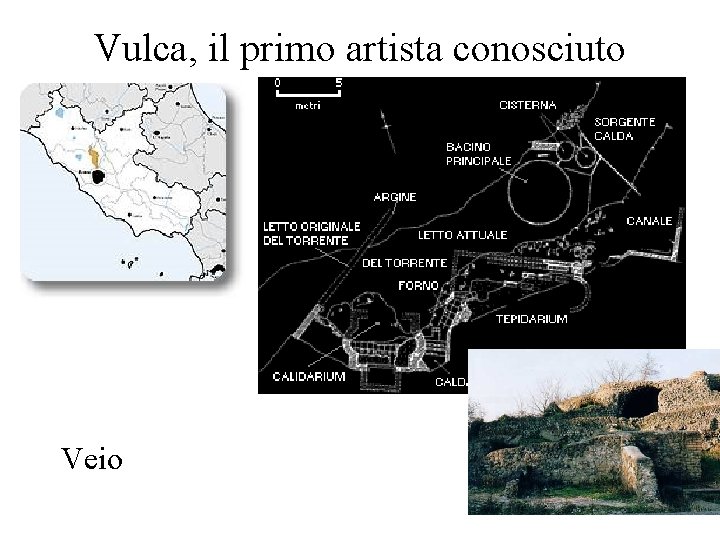 Vulca, il primo artista conosciuto Veio 