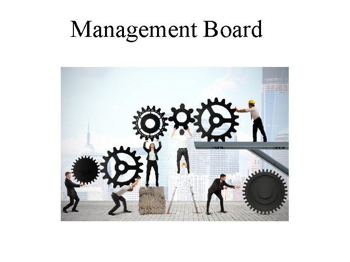 Management Board 