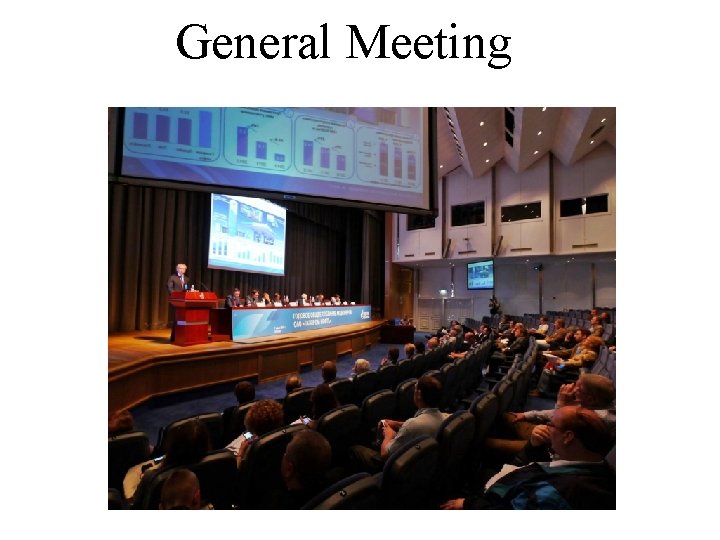 General Meeting 
