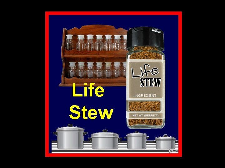 Life Stew 
