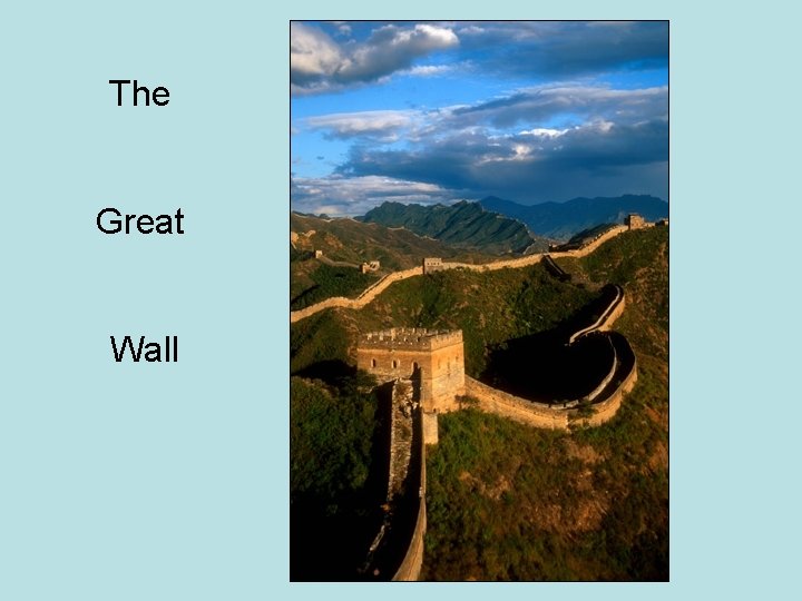 The Great Wall 