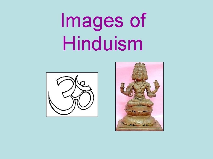 Images of Hinduism 