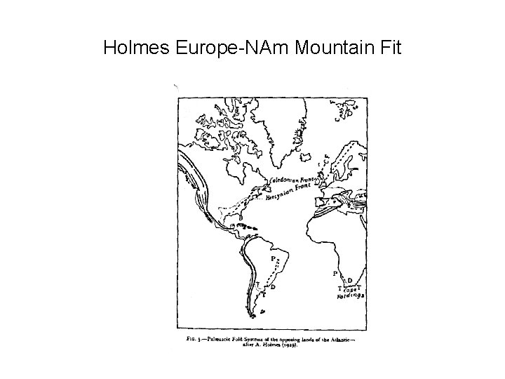 Holmes Europe-NAm Mountain Fit 