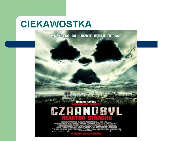 CIEKAWOSTKA 