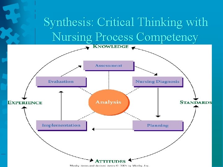 Synthesis: Critical Thinking with Nursing Process Competency 