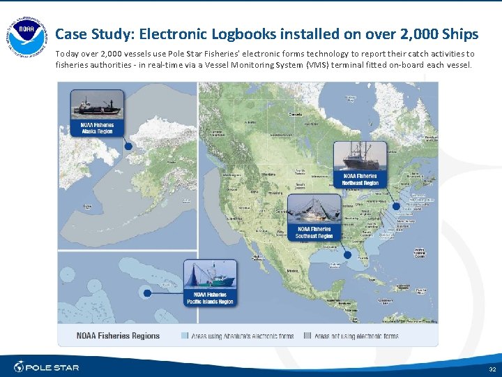 Case Study: Electronic Logbooks installed on over 2, 000 Ships Today over 2, 000