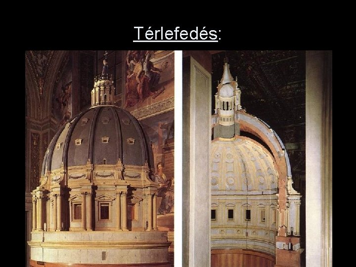 Térlefedés: 