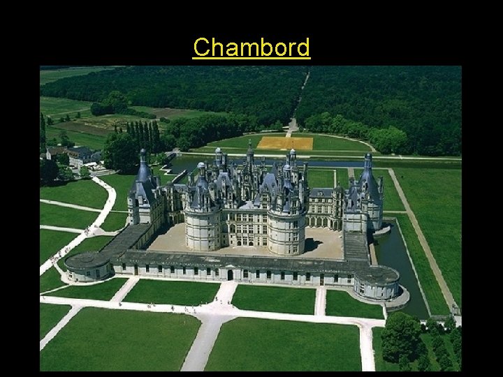 Chambord 