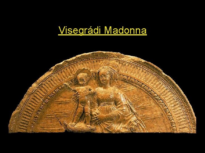 Visegrádi Madonna 